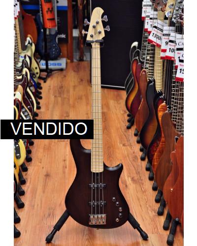 Marleaux Votan Special Edition Doctorbass 4 Serial #288